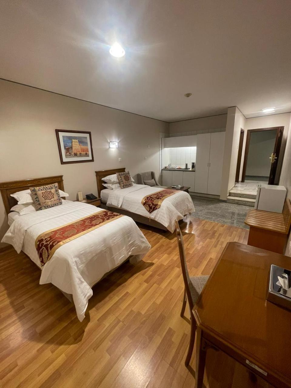 New Abha Resort Exterior foto