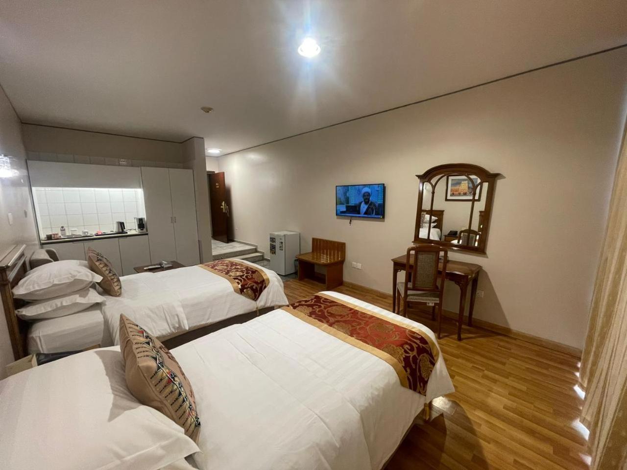 New Abha Resort Exterior foto