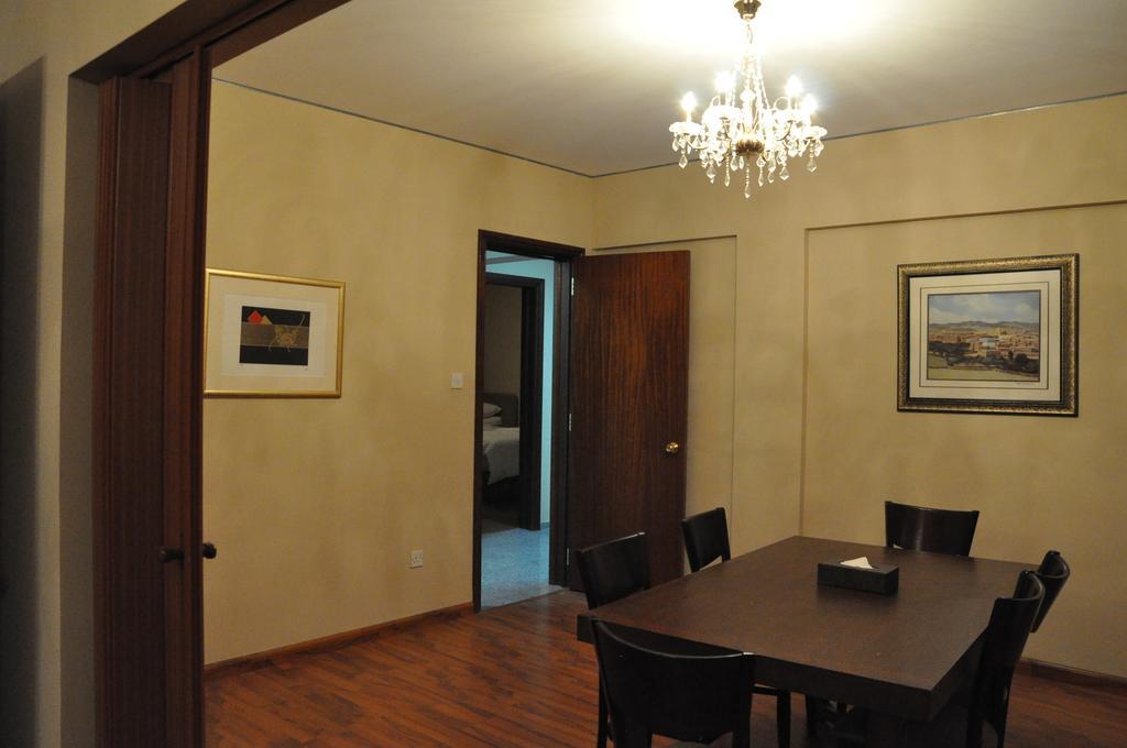 New Abha Resort Exterior foto