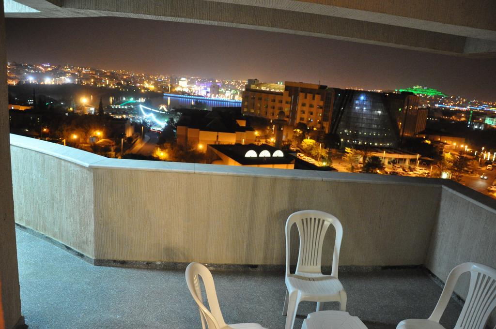 New Abha Resort Exterior foto