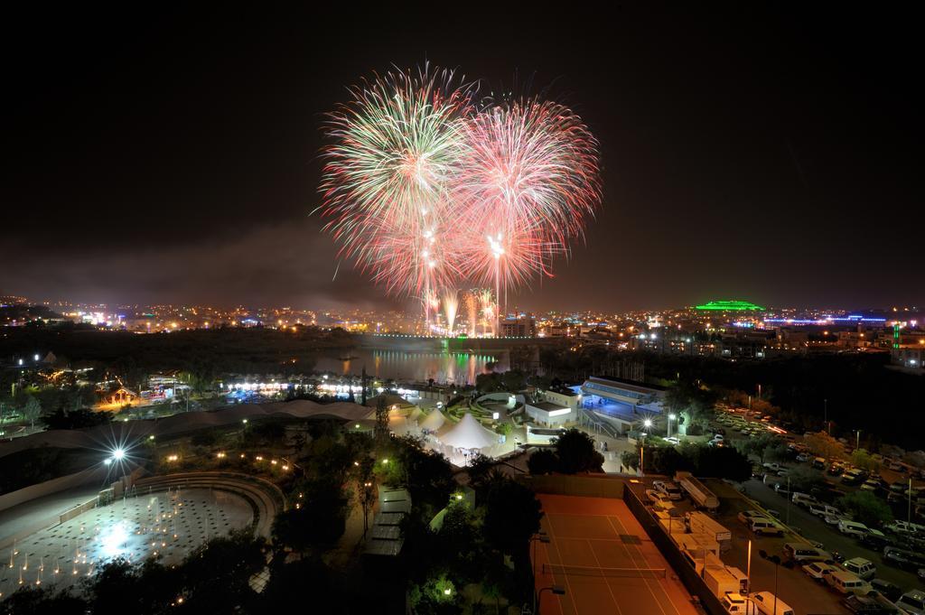 New Abha Resort Exterior foto