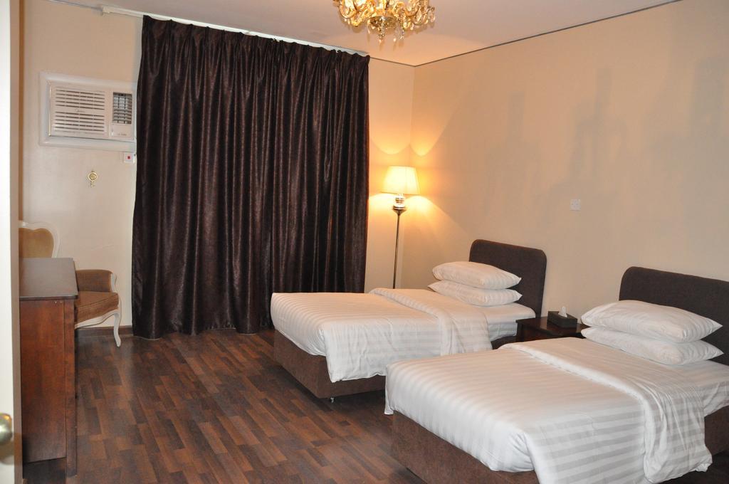 New Abha Resort Exterior foto