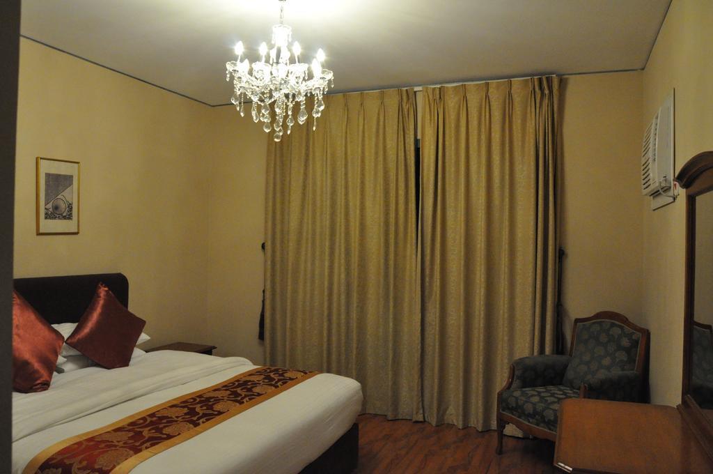 New Abha Resort Exterior foto
