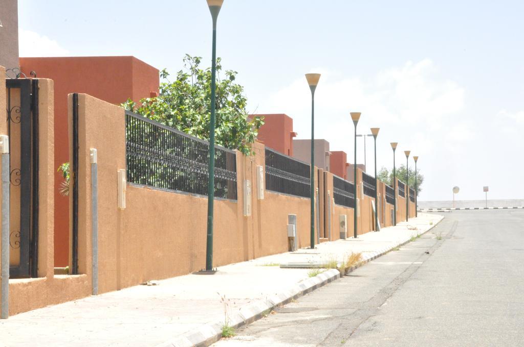 New Abha Resort Exterior foto