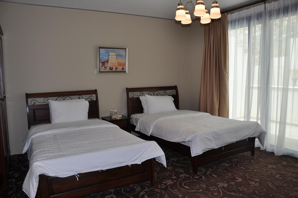 New Abha Resort Exterior foto