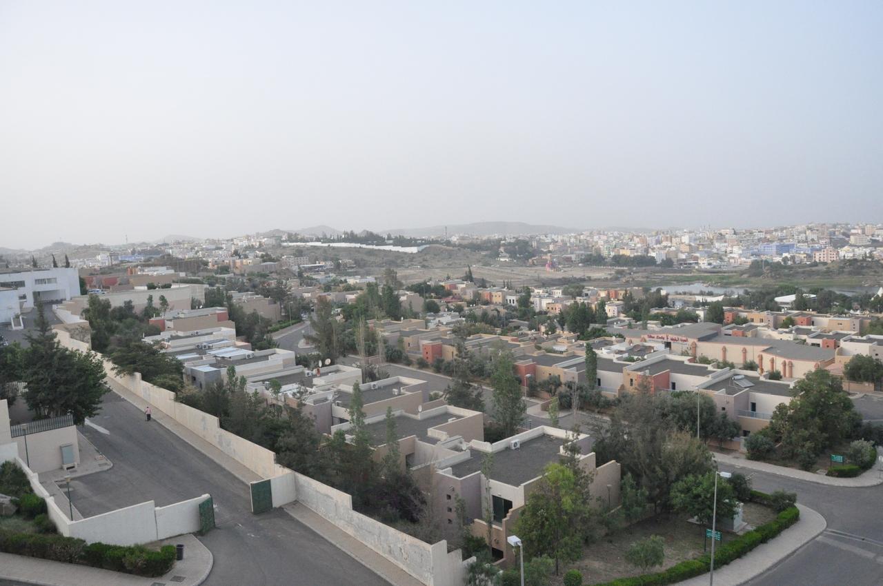 New Abha Resort Exterior foto