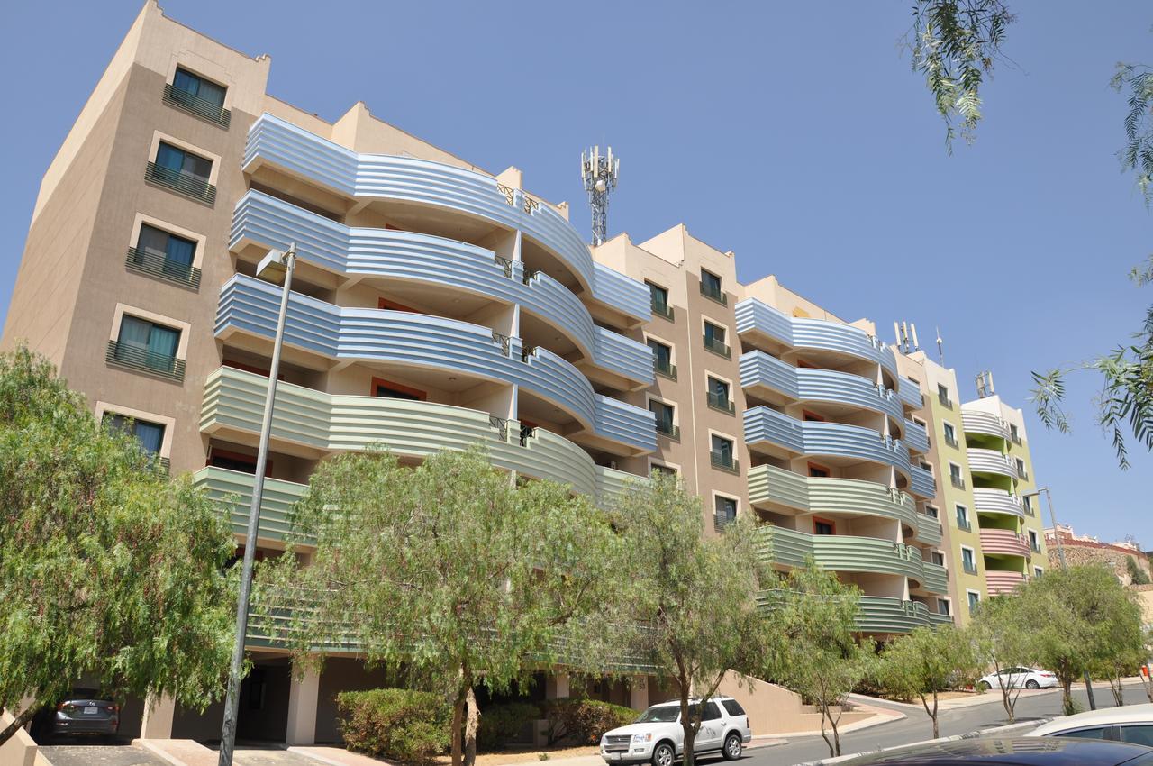New Abha Resort Exterior foto